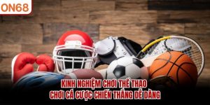 kinh nghiệm chơi thể thao